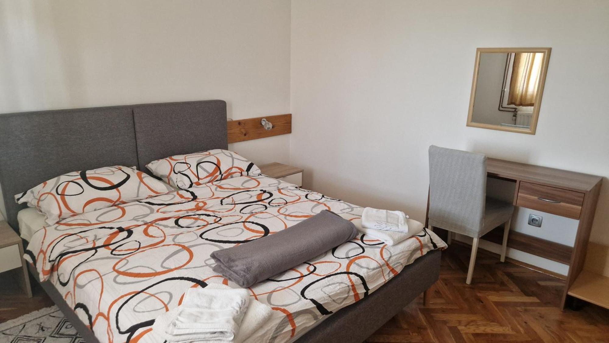 Apartment Nikolina Grabovac  Extérieur photo