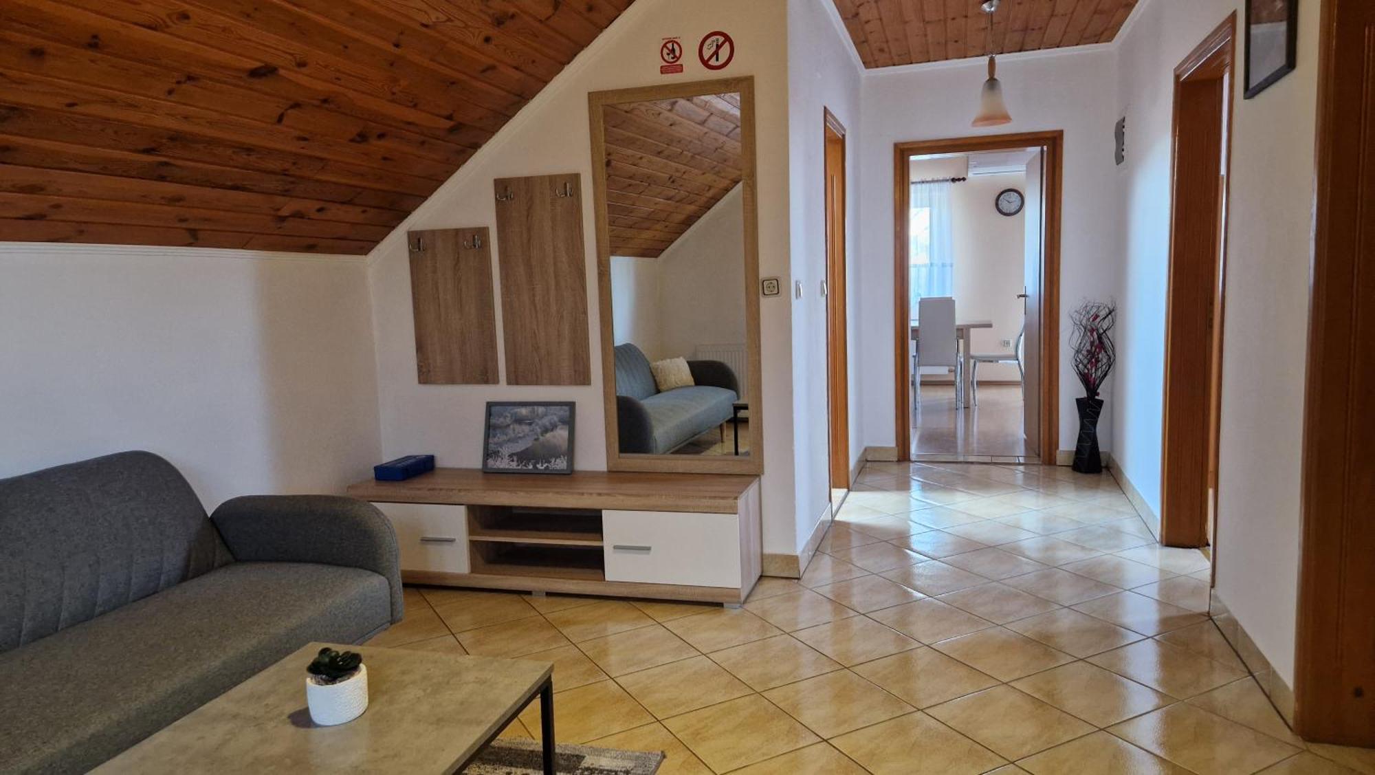 Apartment Nikolina Grabovac  Extérieur photo