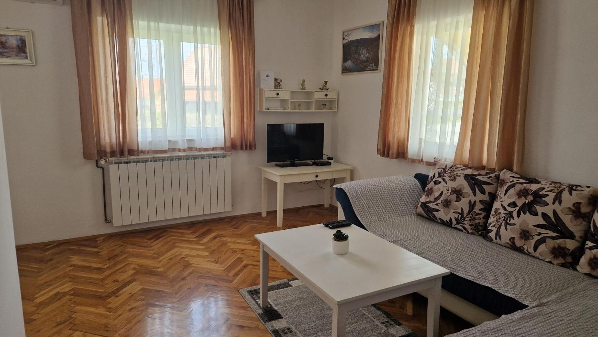 Apartment Nikolina Grabovac  Extérieur photo