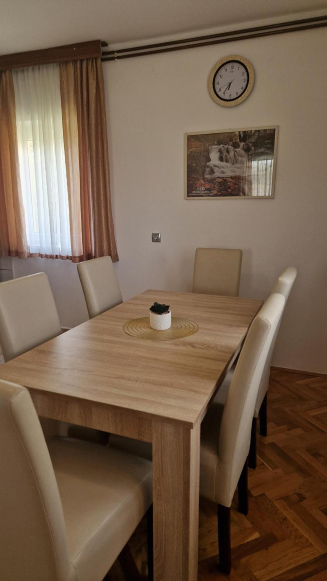 Apartment Nikolina Grabovac  Extérieur photo